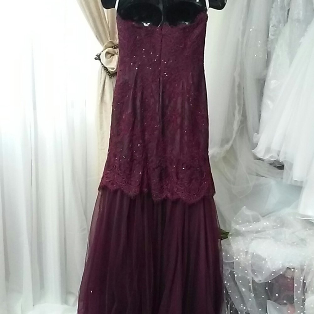 Prom dress - Picture 4 of 6